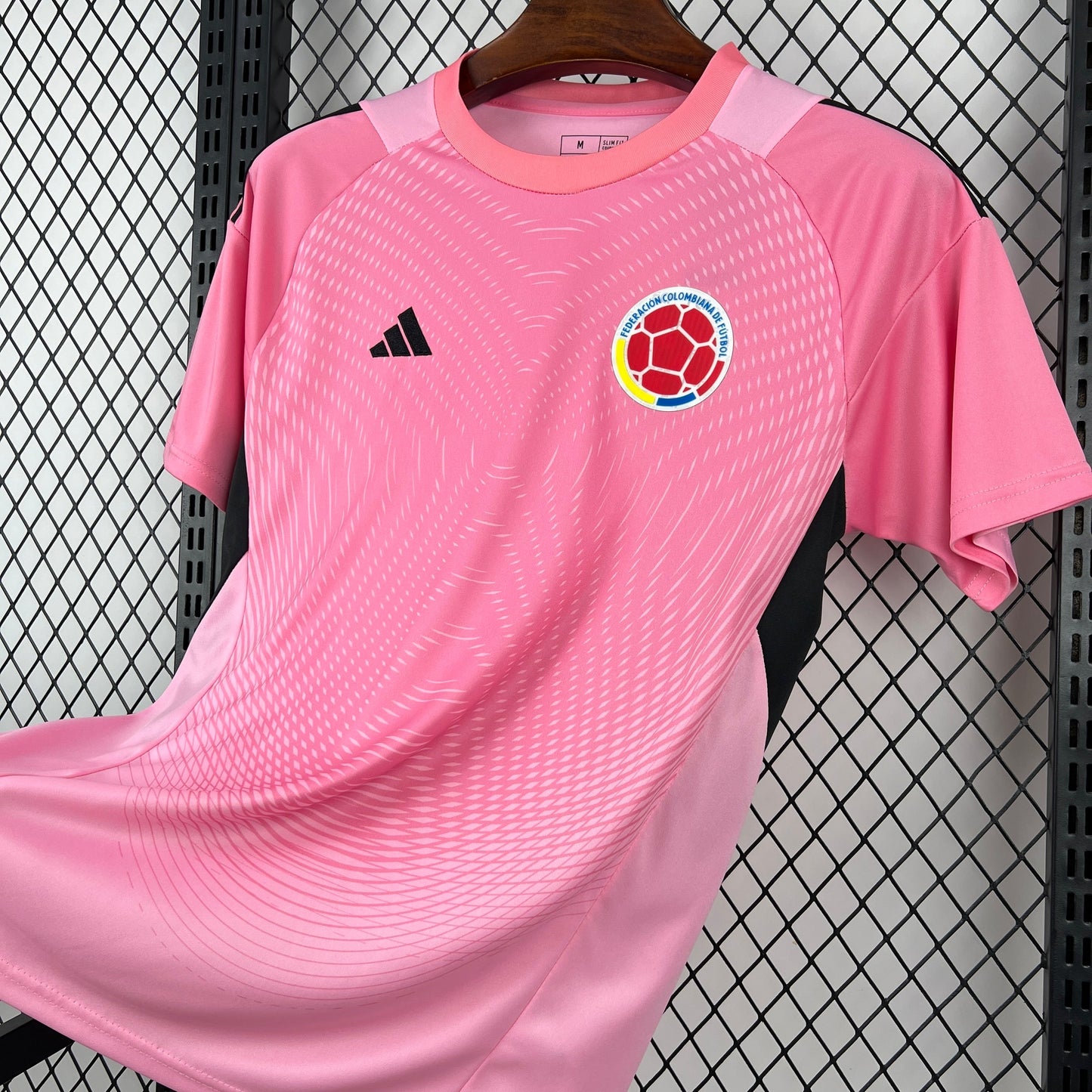 2026 Colombia Pre-Match World Cup Kit