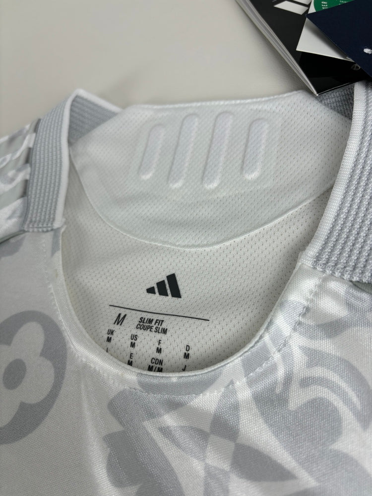 REAL MADRID 2025/26 'FASHION COLLAB' SPECIAL EDITION SHIRT