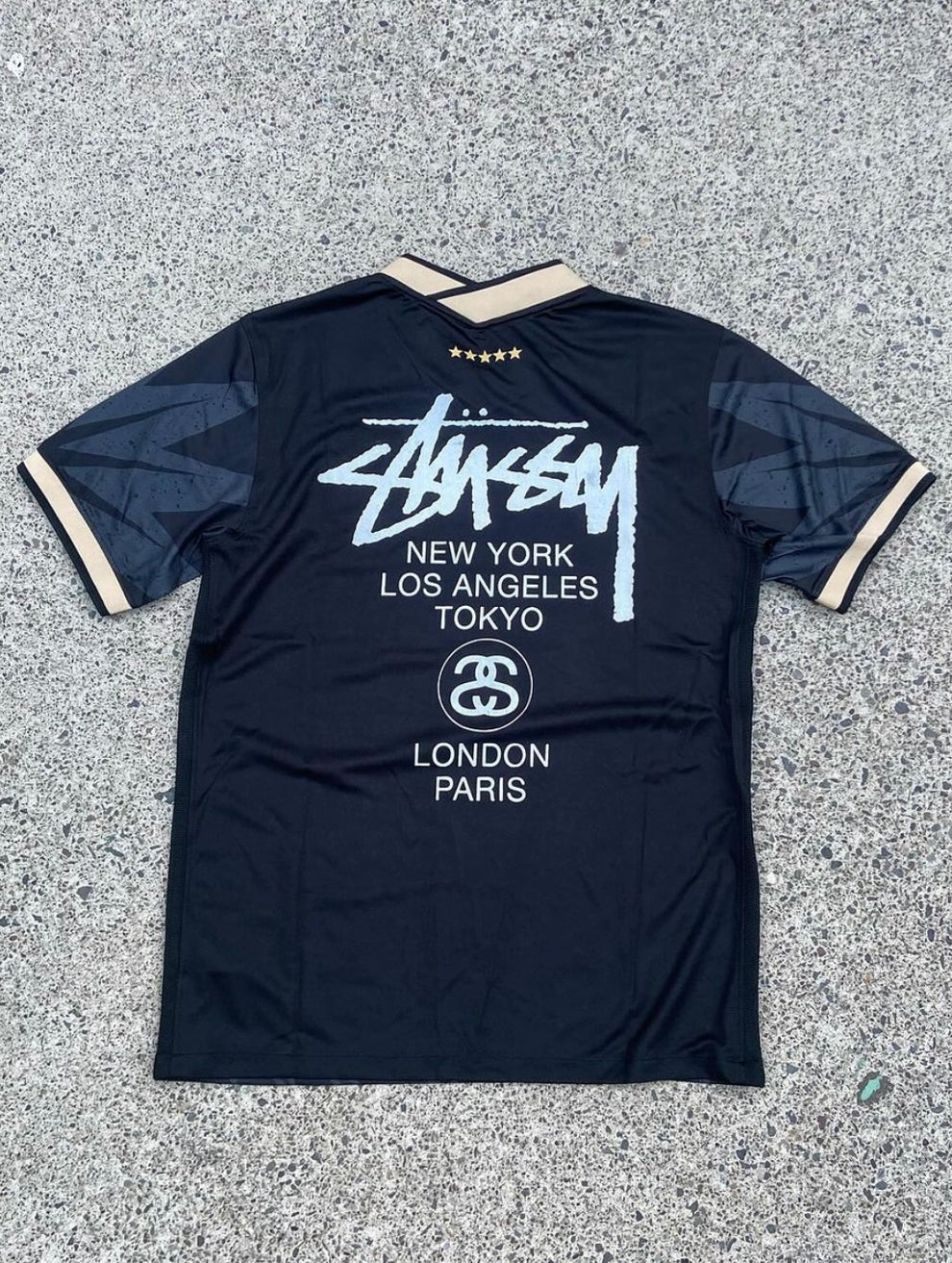 Brazil "Desert Breeze" Special Jersey