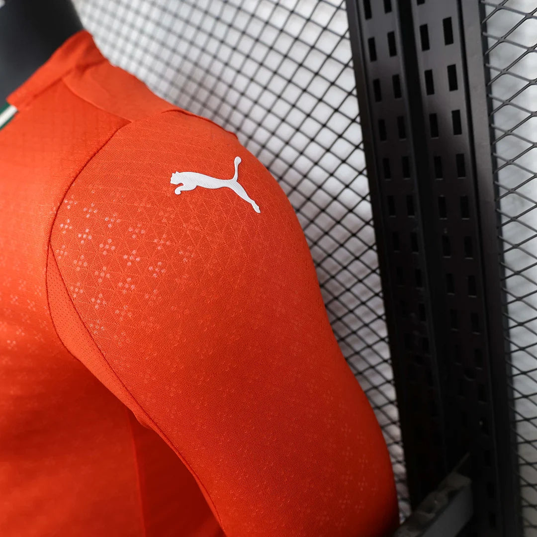 2025 Portugal Home Kit Long Sleeve