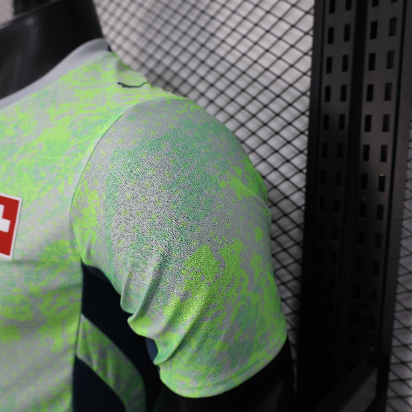 2026 Switzerland Away World Cup Kit Player Version