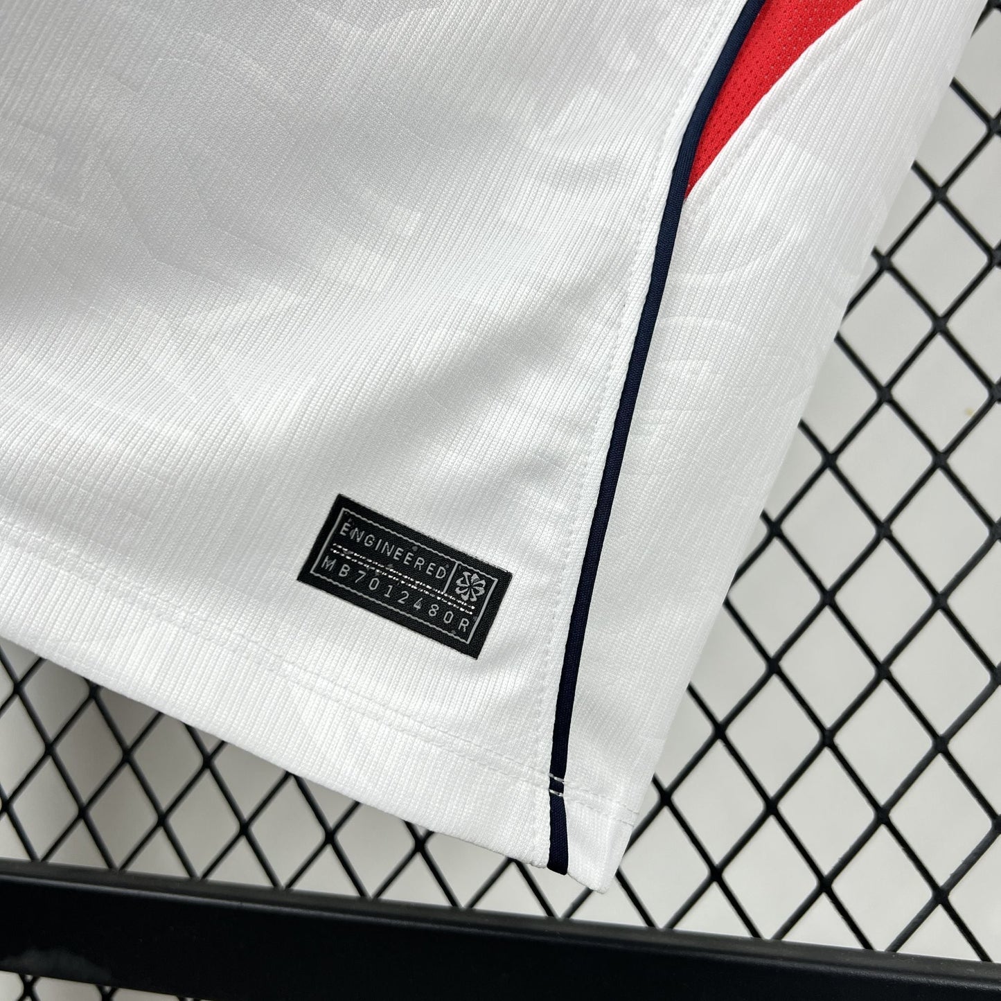 2026 England Home World Cup Kit Fan Version