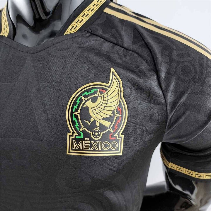 Mexico "Negro Cielo" Premium Kit