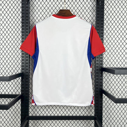 2026 Croatia Home World Cup Kit Fan Version