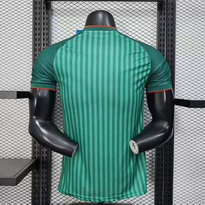 2026 Algeria Away World Cup Kit Player Version