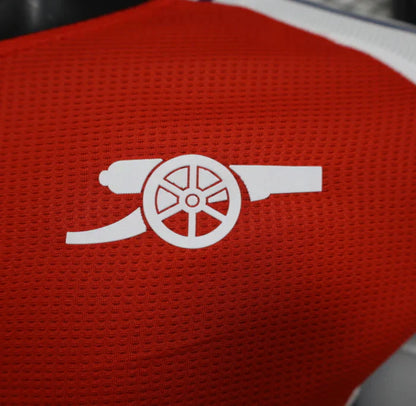 Arsenal 2024/2025 Home Kit Long Sleeve