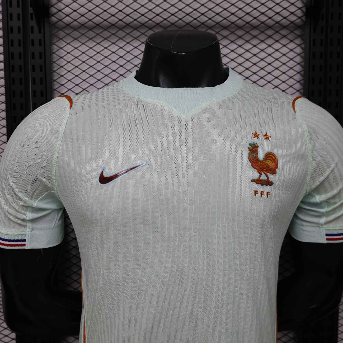 2026 France Away World Cup Kit Player Version
