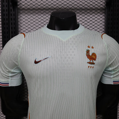 2026 France Away World Cup Kit Player Version