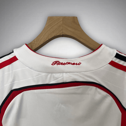 06/07 AC Milan Away Kids Size Kit