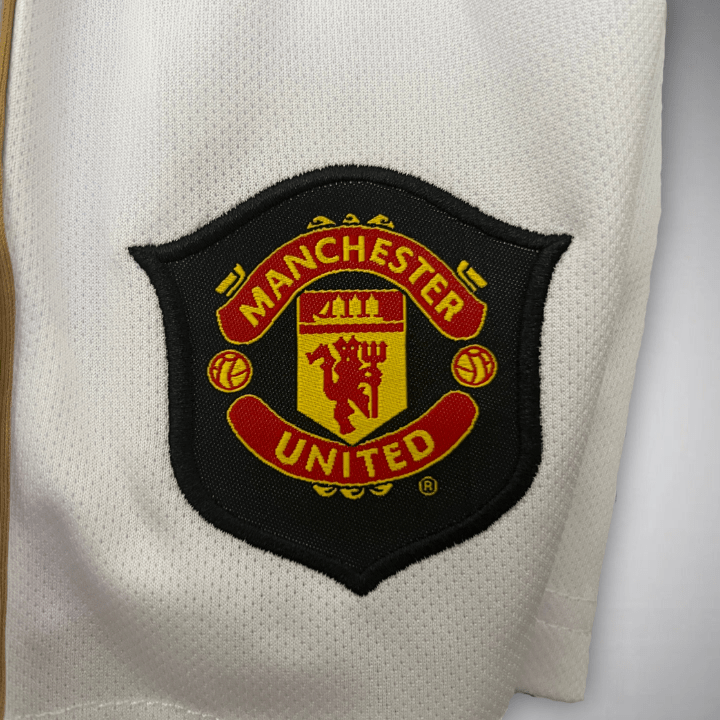 06/07 Manchester United Home Kids Size Kit