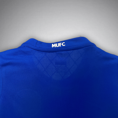 08/09 Manchester United Away Kids Size Kit