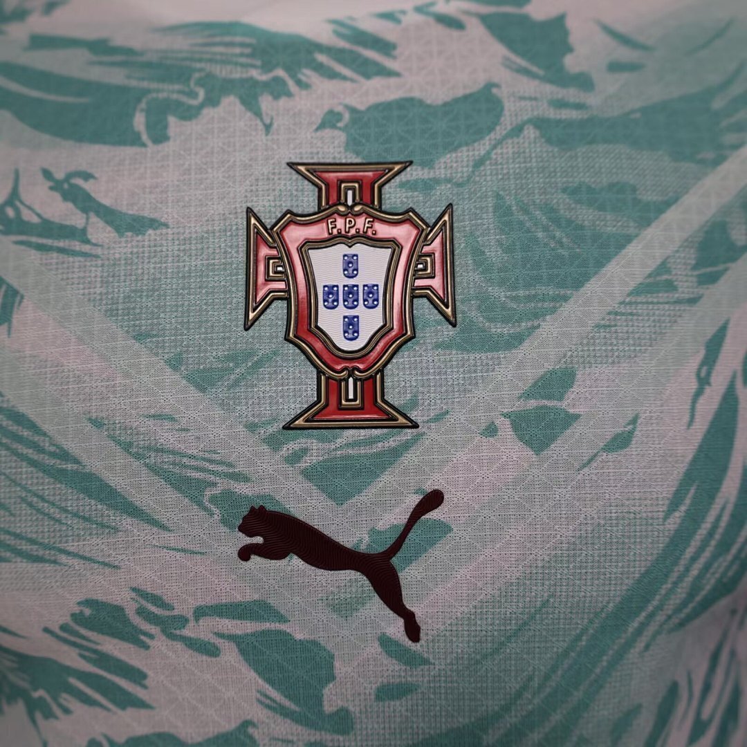 2026 Portugal Away World Cup Kit Player Version