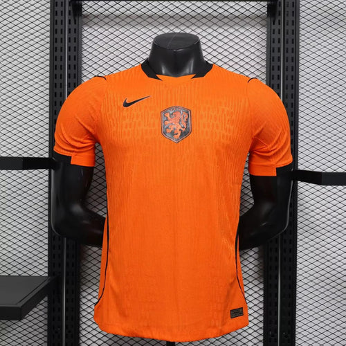 2026 Netherlands Home World Cup Kit Player Version