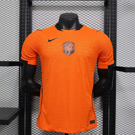 2026 Netherlands Home World Cup Kit Player Version