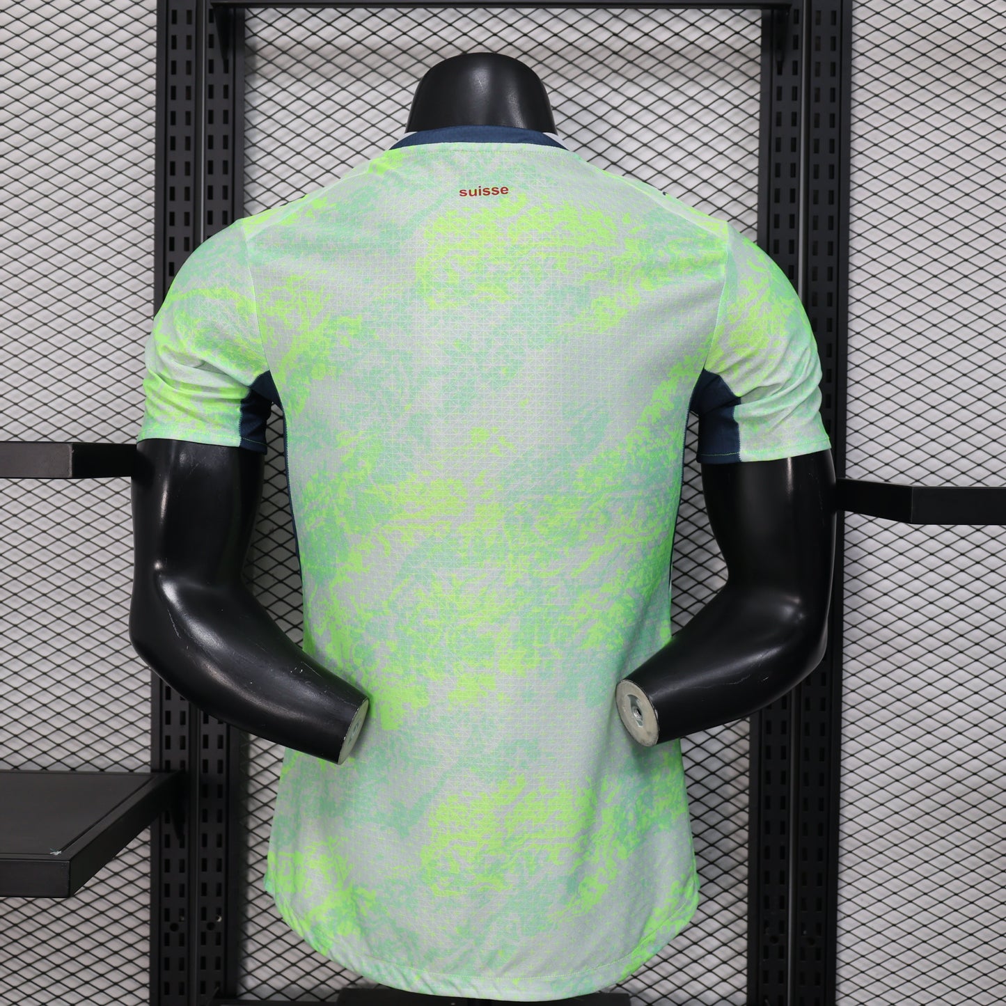 2026 Switzerland Away World Cup Kit Player Version