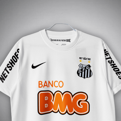 Neymar Santos FC Home Premium Kit