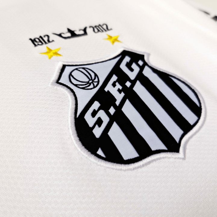 Neymar Santos FC Home Premium Kit