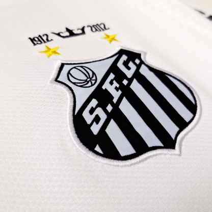 Neymar Santos FC Home Premium Kit