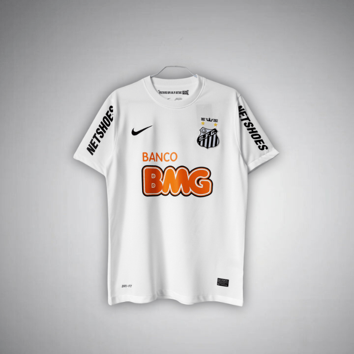 Neymar Santos FC Home Premium Kit
