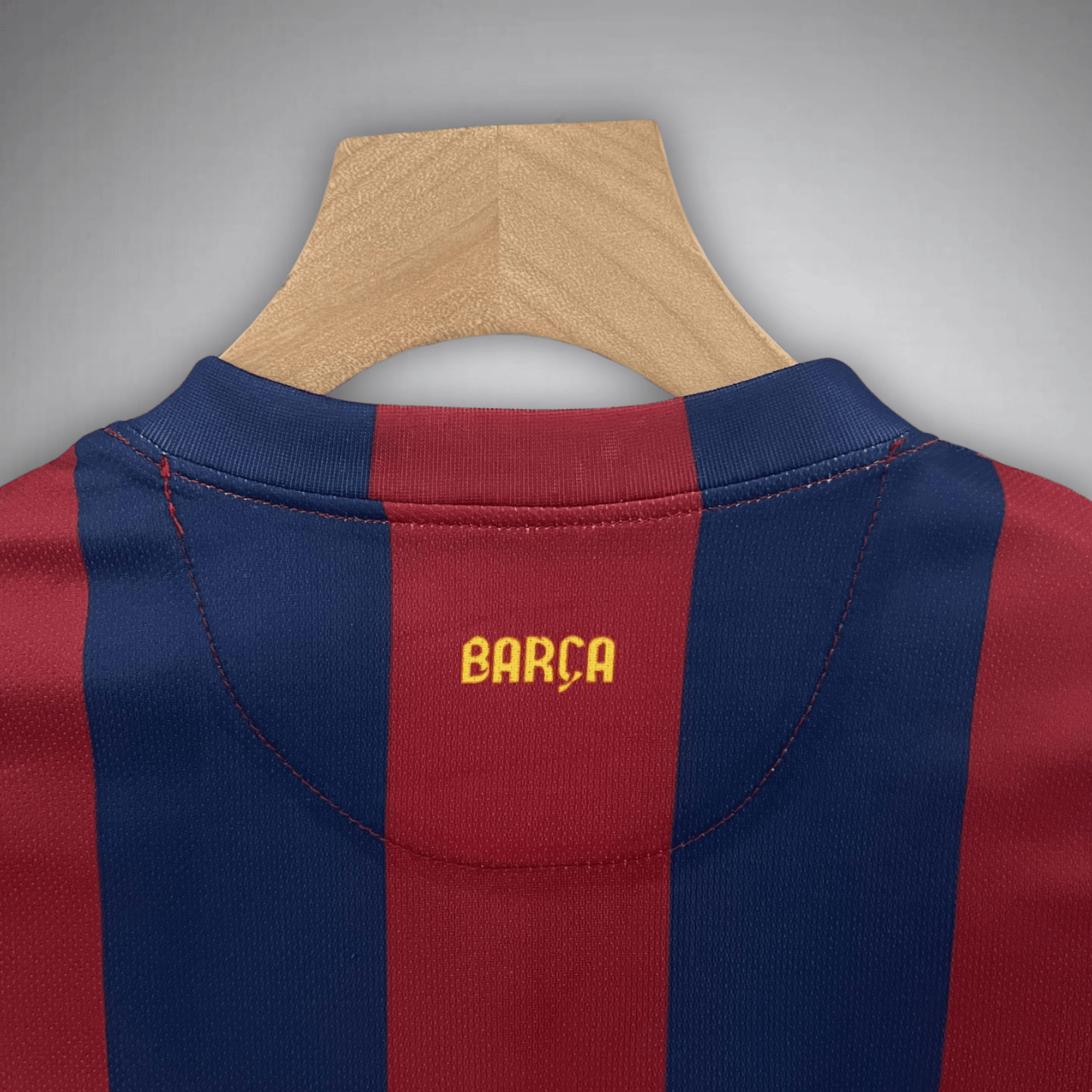 14/15 FC Barcelona Home Kids Size Kit
