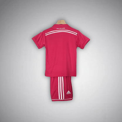 14/15 Real Madrid Away Premium Kids Size Kit
