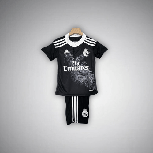 14/15 Real Madrid Third Premium Kids Size Kit
