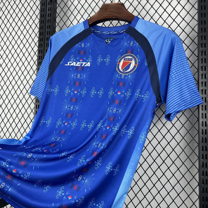 2026 Haiti Home World Cup Kit Fan Version