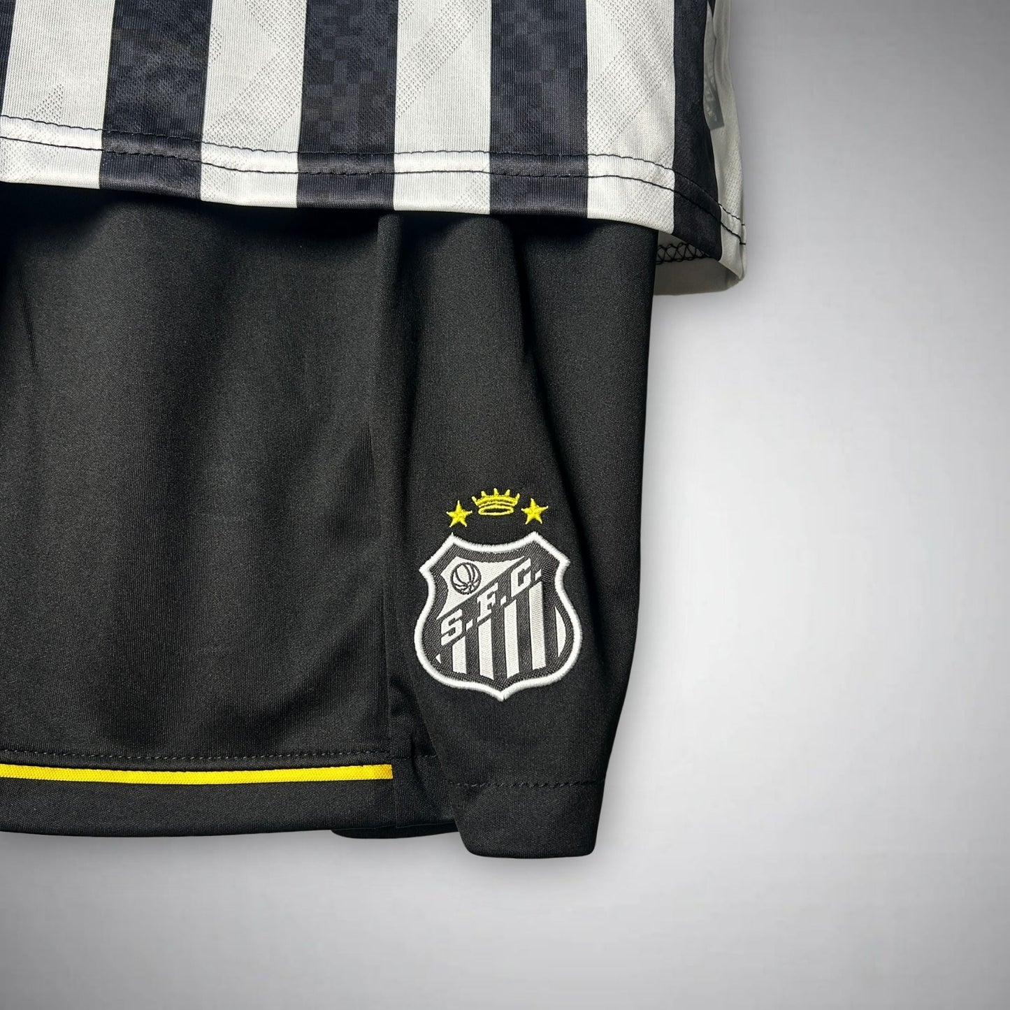 25/26 Santos FC Away Kids Size Kit