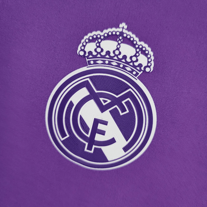 16/17 Real Madrid Away Kit