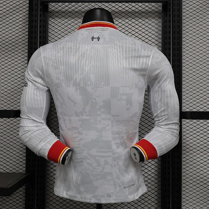 Liverpool 2024/2025 Third Kit Long Sleeve