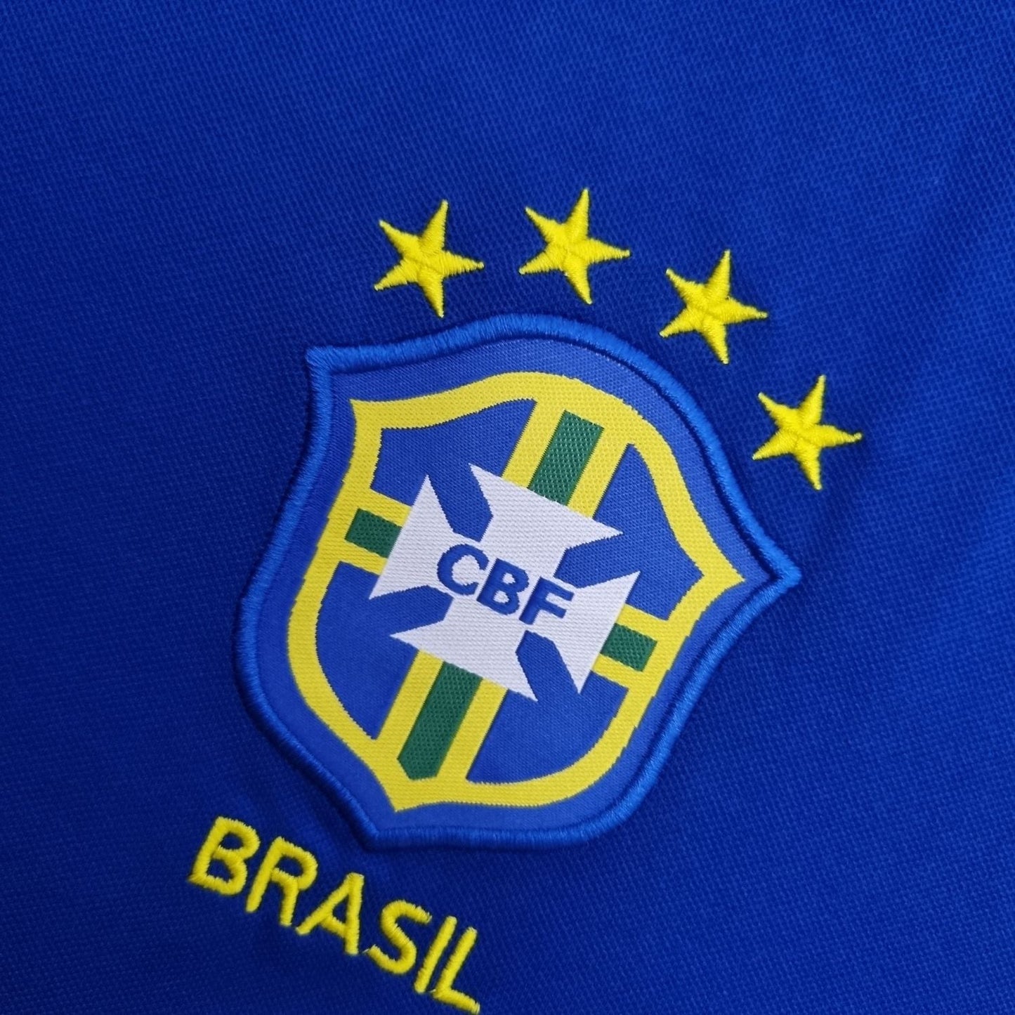 1998 Brazil Away Kit