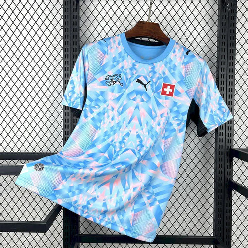 2026 Switzerland World Cup Kit Fan Version