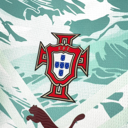 2026 Portugal Away World Cup Kit Fan Version