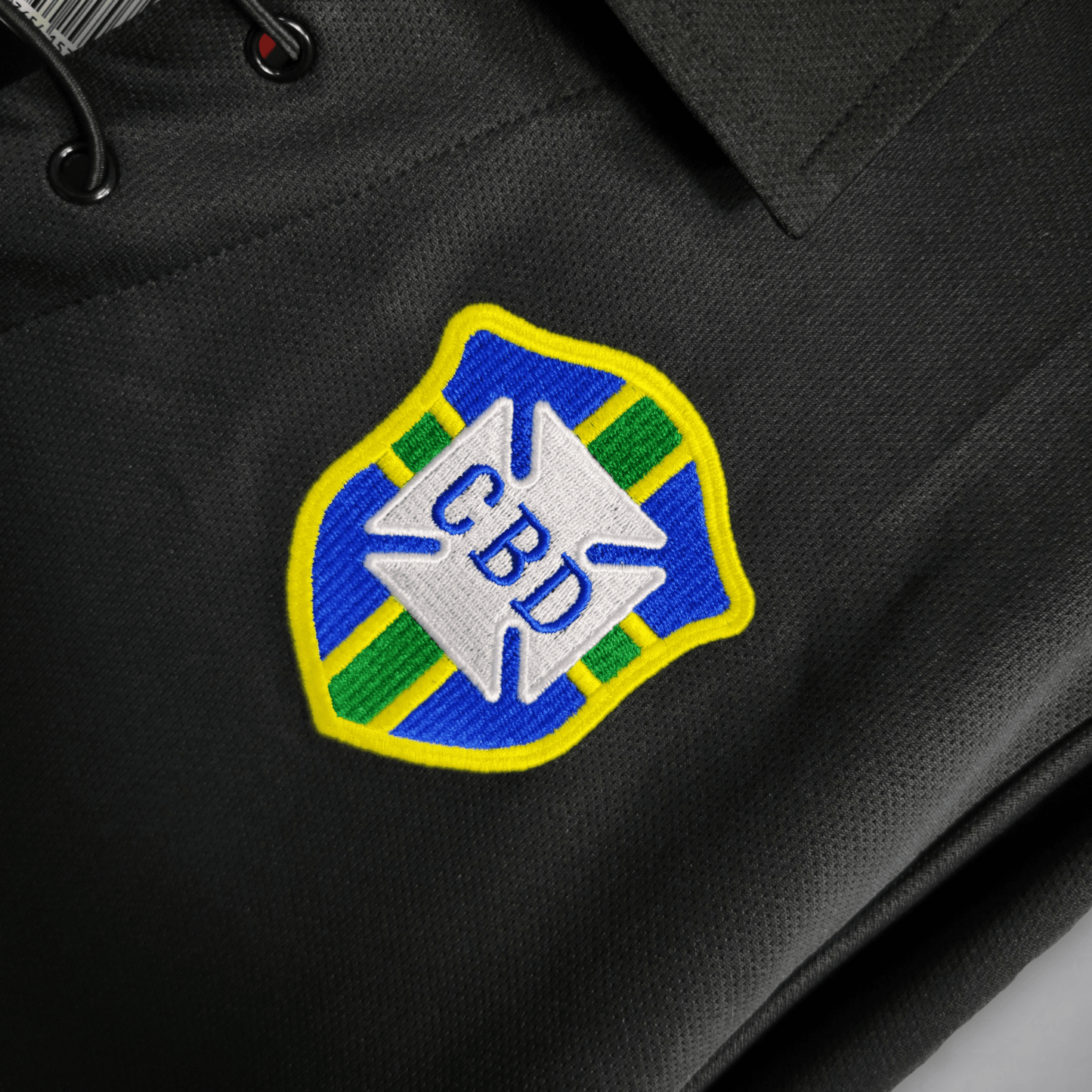 2004 Brazil "Centenary" Long Sleeve Kit