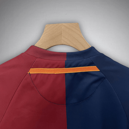 2009 FC Barcelona UCL Final Kids Size Kit