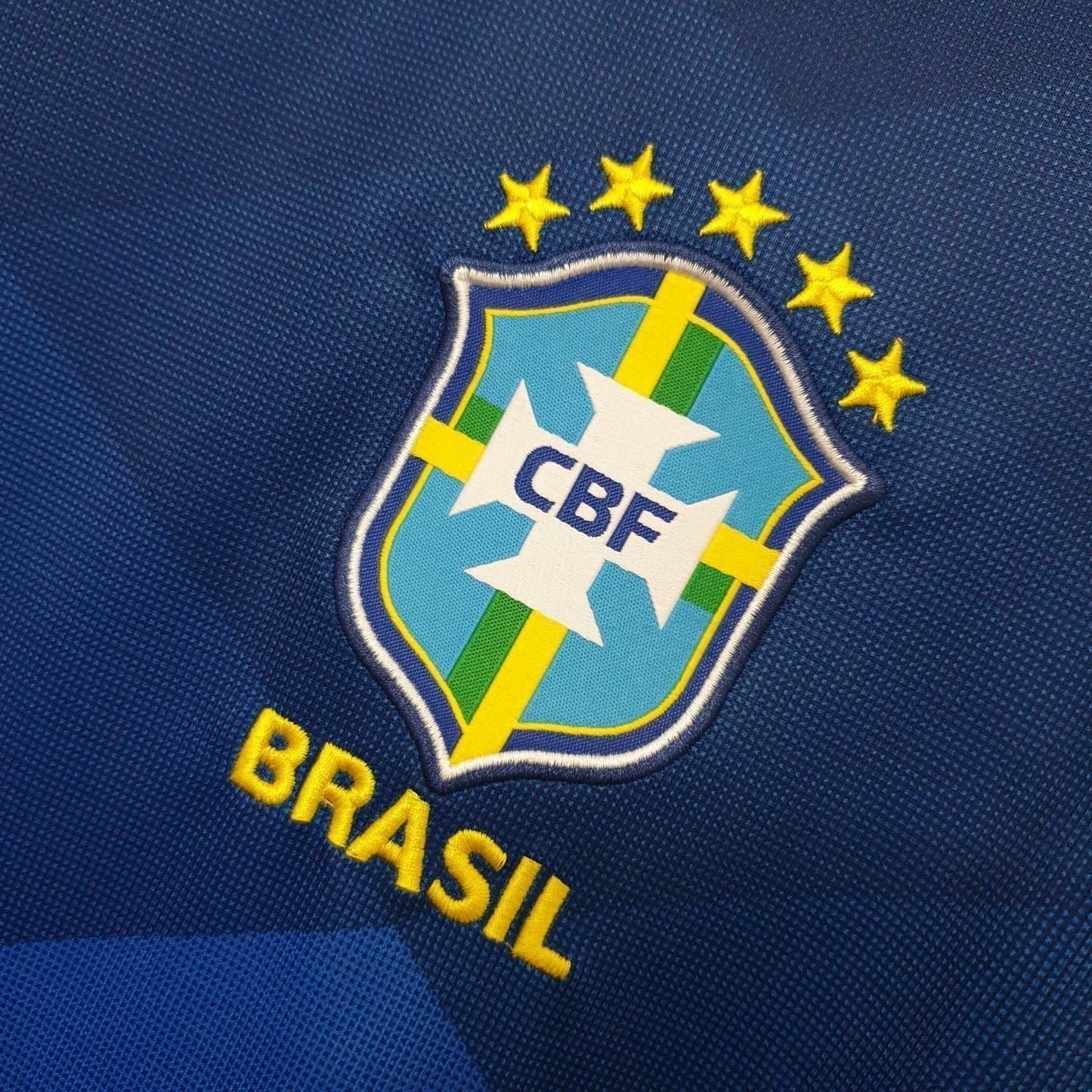 2020 Brazil Away Kit