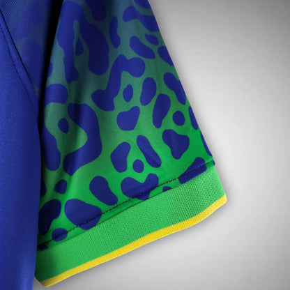 2022 Brazil Away Kit