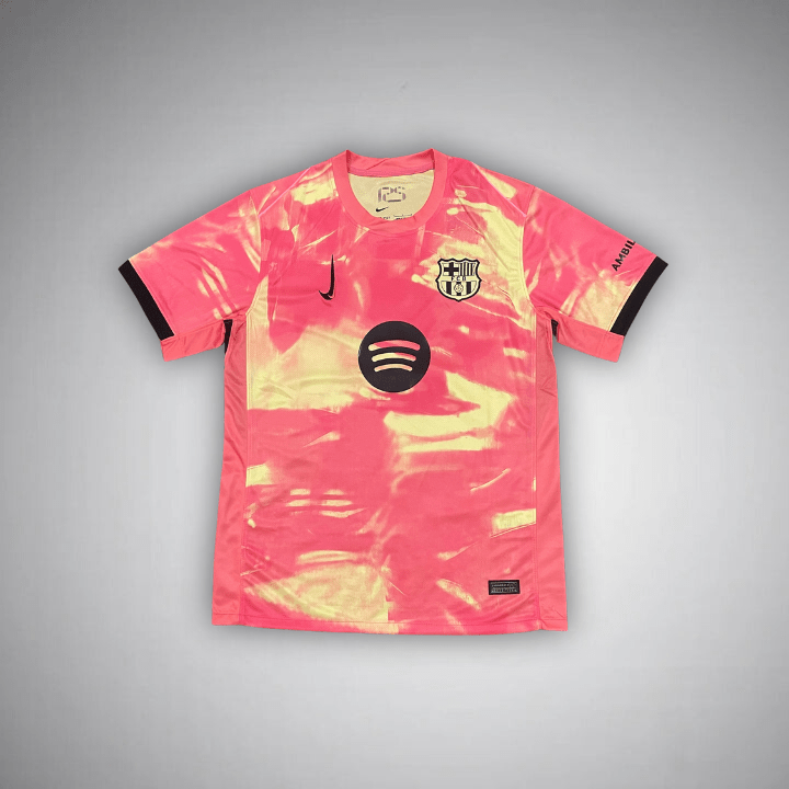 FC Barcelona "Senyera Fusion" Premium Kit
