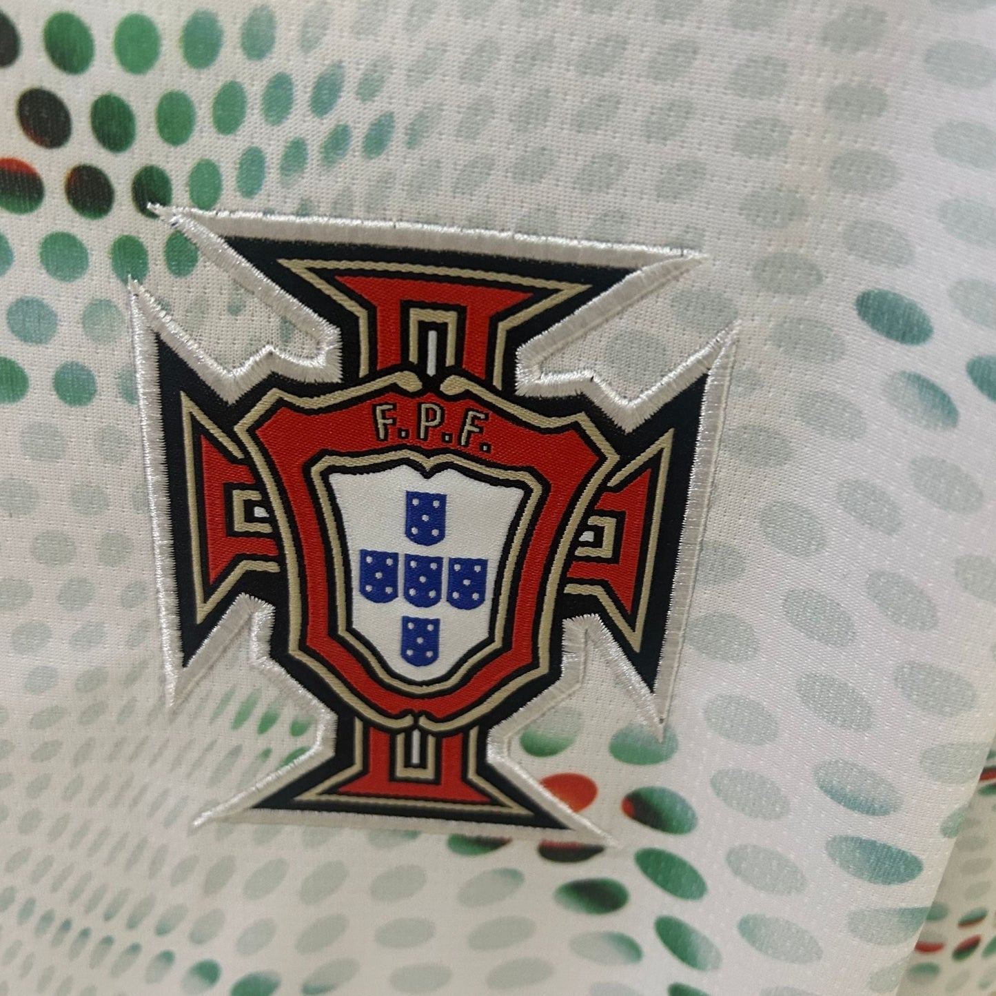 2025 Portugal Away Long Sleeve Kit
