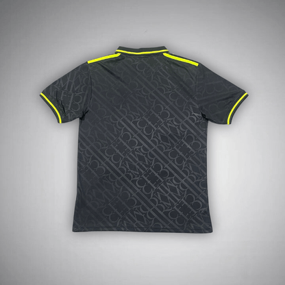 Real Madrid "Noir Galáctico" Premium Kit