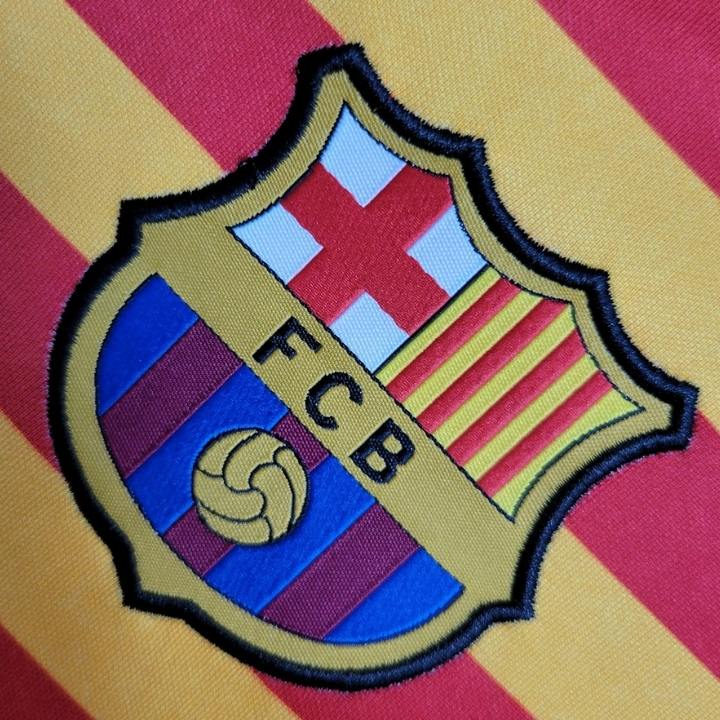 23/24 FC Barcelona 4th Premium Kit