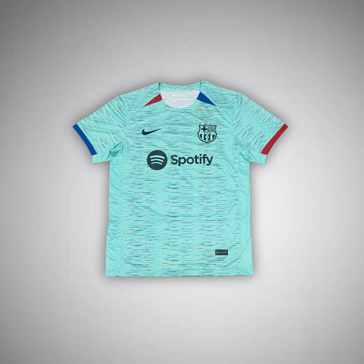 23/24 FC Barcelona Third Premium Kit
