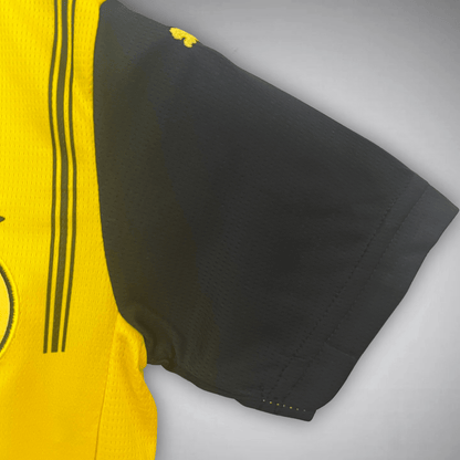 24/25 Borussia Dortmund Home Kids Size Kit