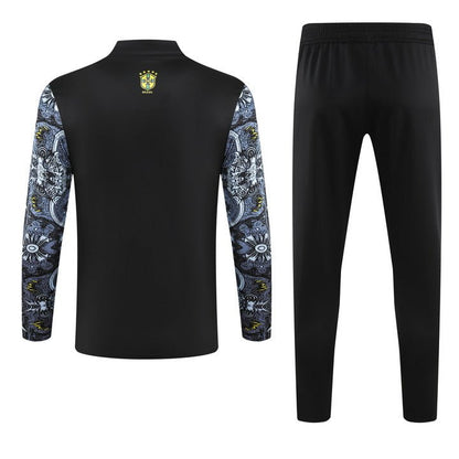 Brazil "Jesus" Premium Tracksuit