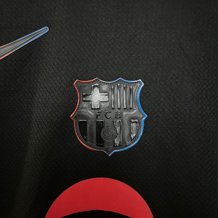 24/25 FC Barcelona Away Kids Size Kit