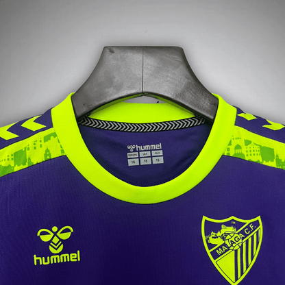 24/25 Málaga Away Kids Size Kit