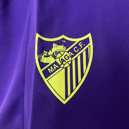24/25 Málaga Away Kids Size Kit