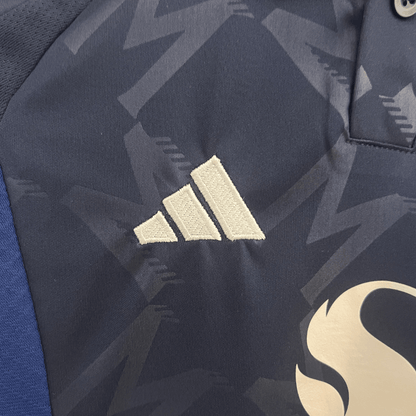 24/25 Manchester United Away Kids Size Kit