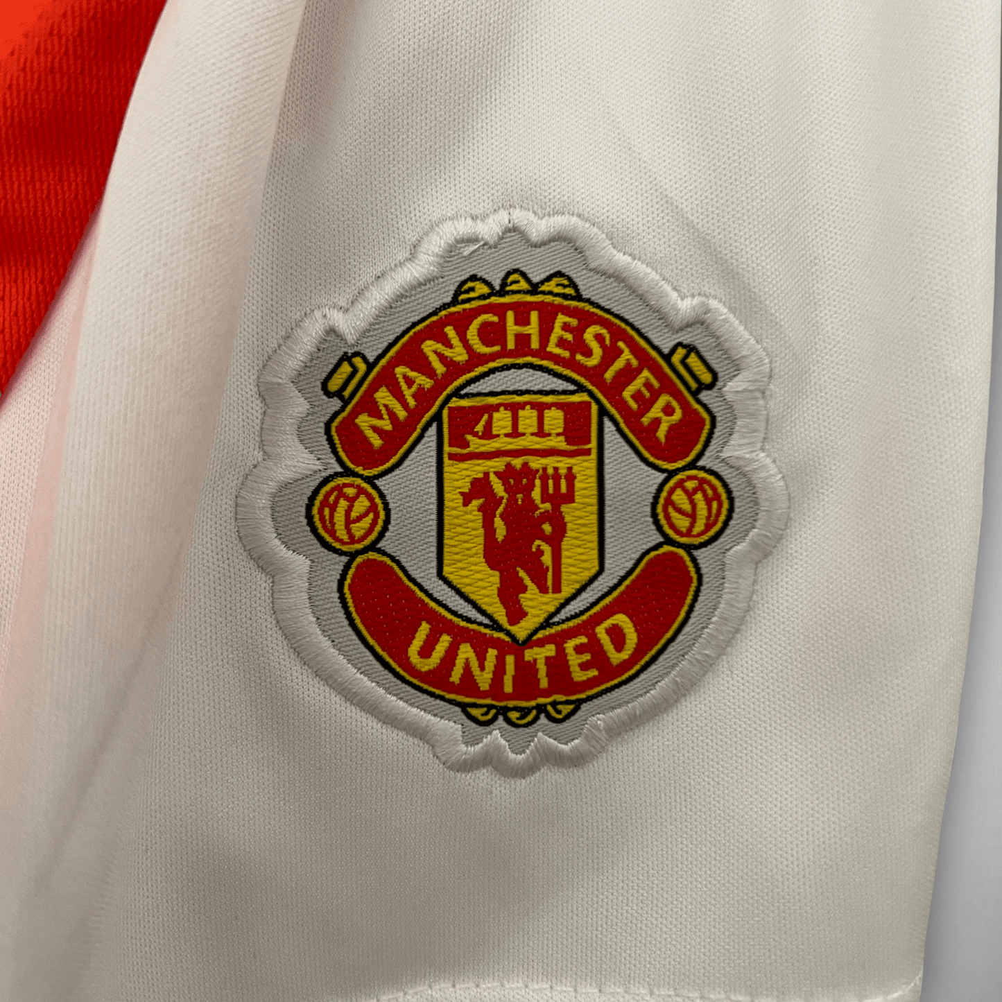 24/25 Manchester United Home Kids Size Kit
