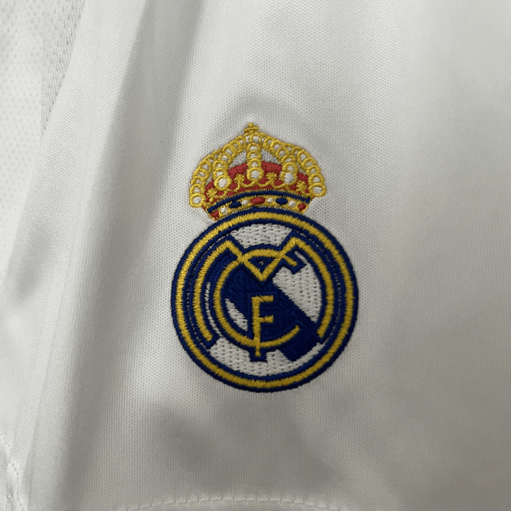24/25 Real Madrid Home Kids Size Kit